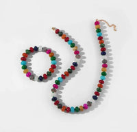 Macrae & Co - Women's Rainbow Mix Necklace