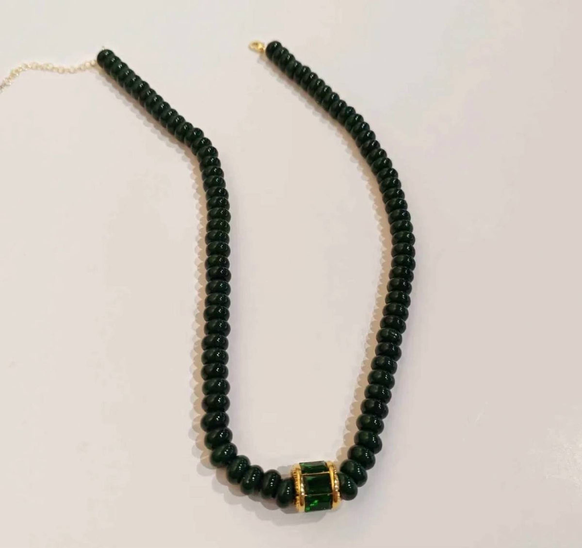 Macrae & Co - Women's Rolling Necklace