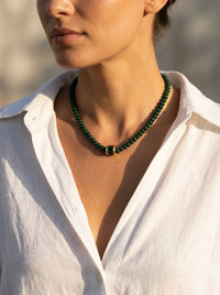 Macrae & Co - Women's Rolling Necklace