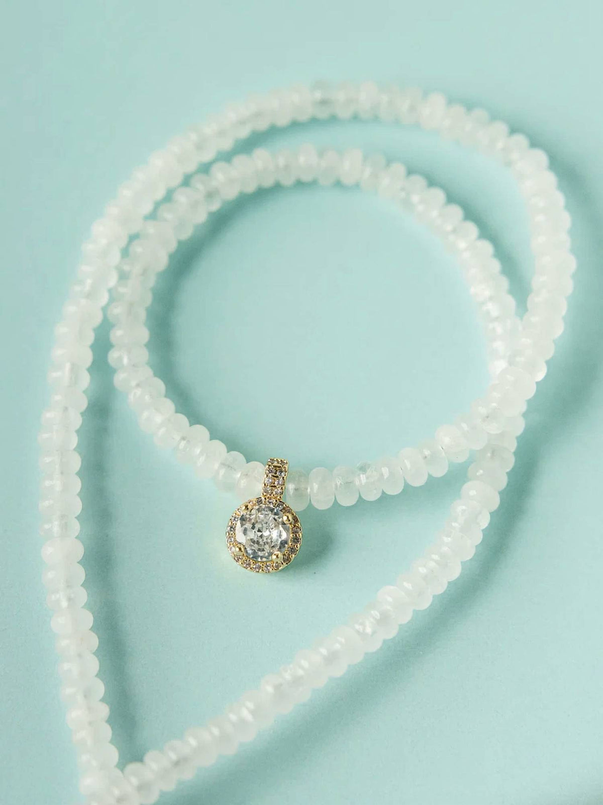Macrae & Co - Women's Simply Beaded Necklace