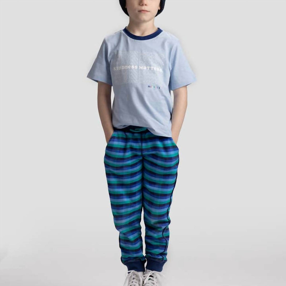 Macrae Skye - Caden Tee Top