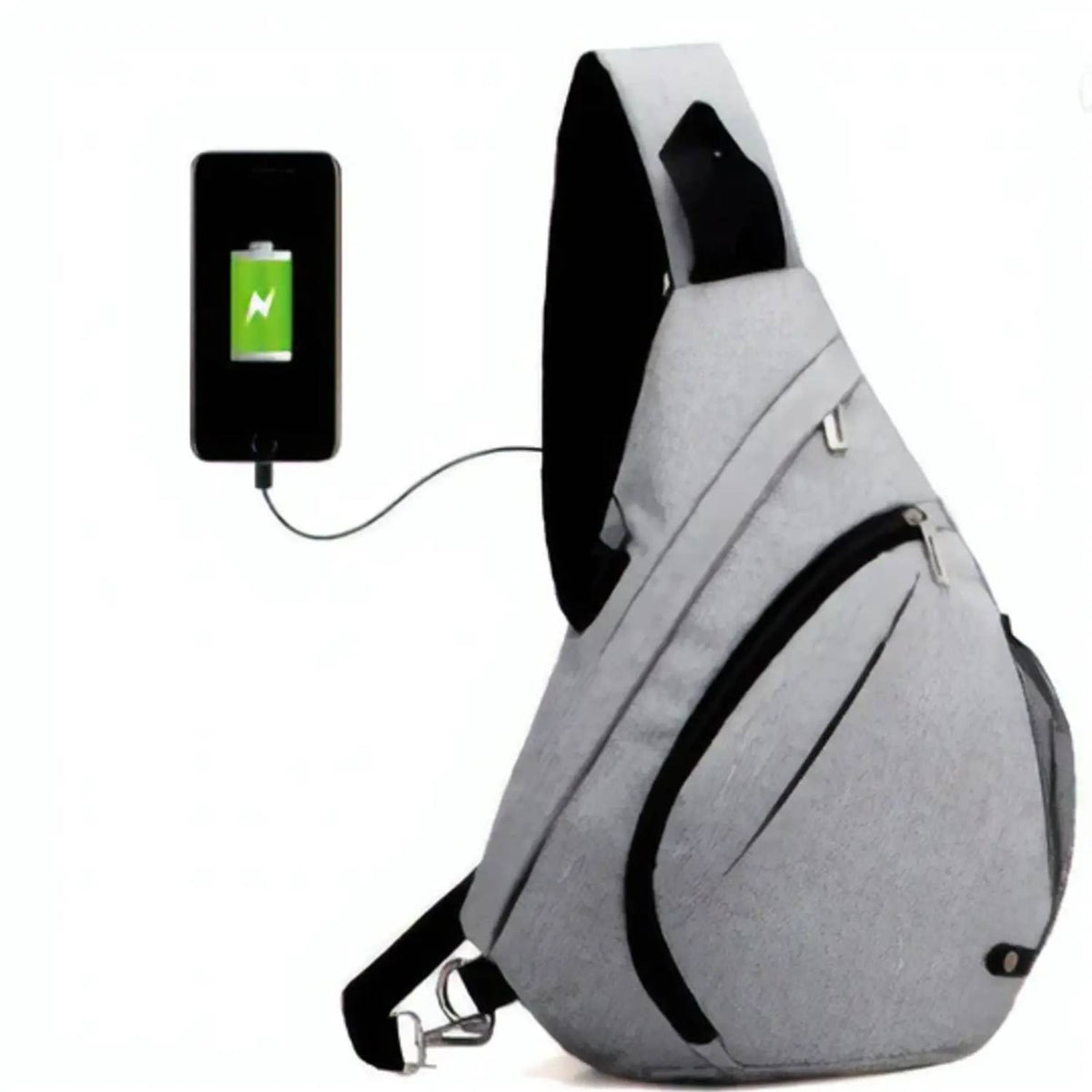 Mad Man - City Sling Shoulder Bag