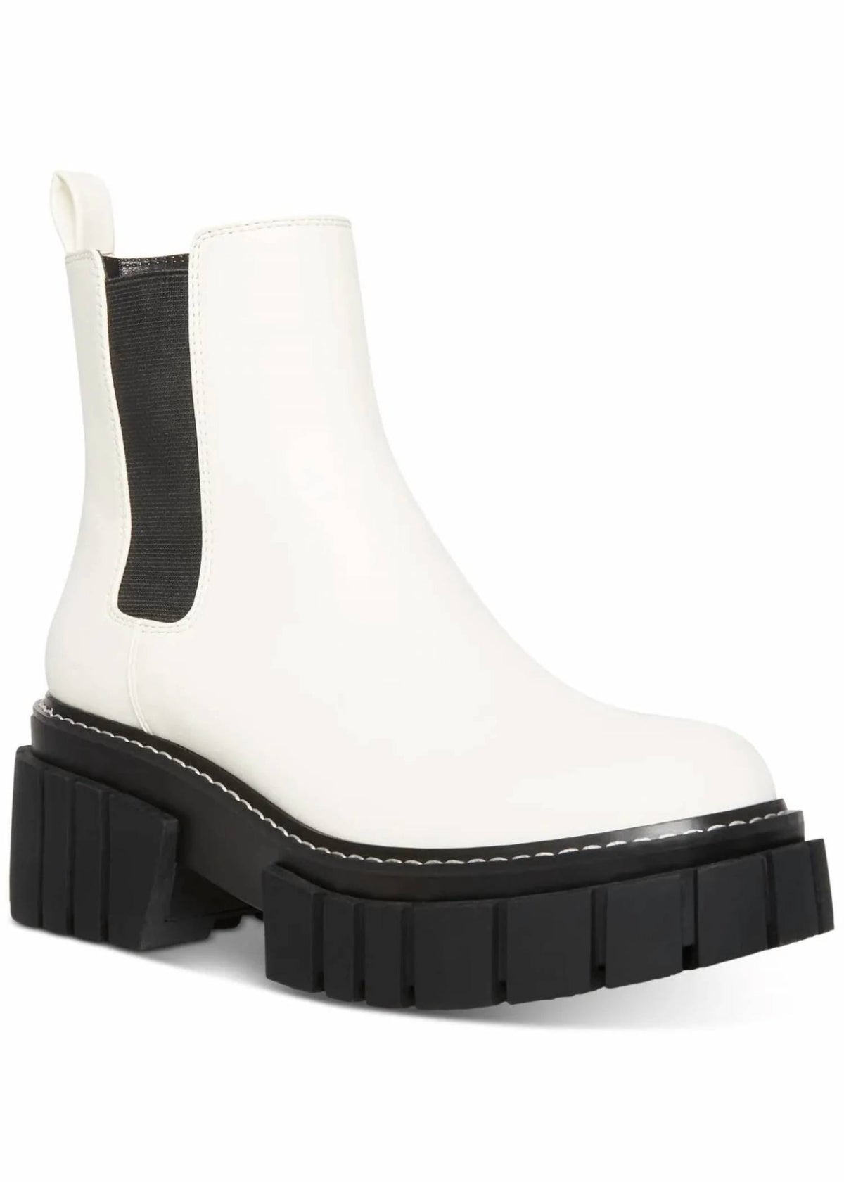 Madden Girl - Women's Lug Sole Pull On Bootie