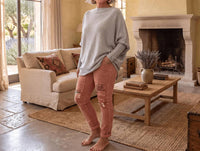 Made In Italy - Iconic Asymmetrical Sweater
