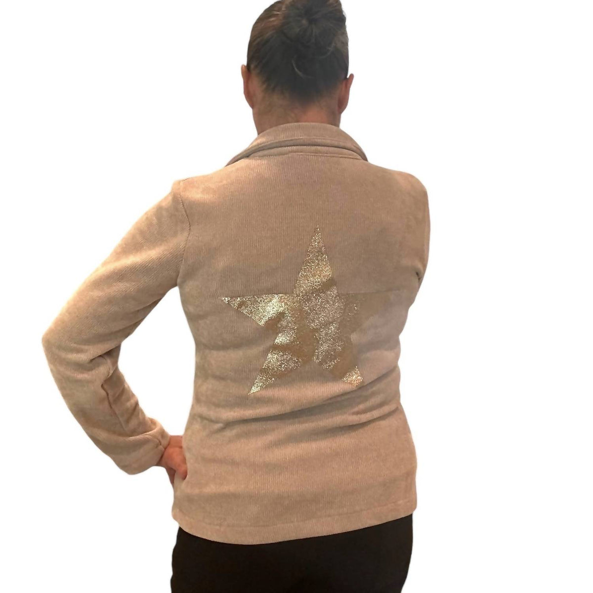 Made In Italy - Star Authority Jacket