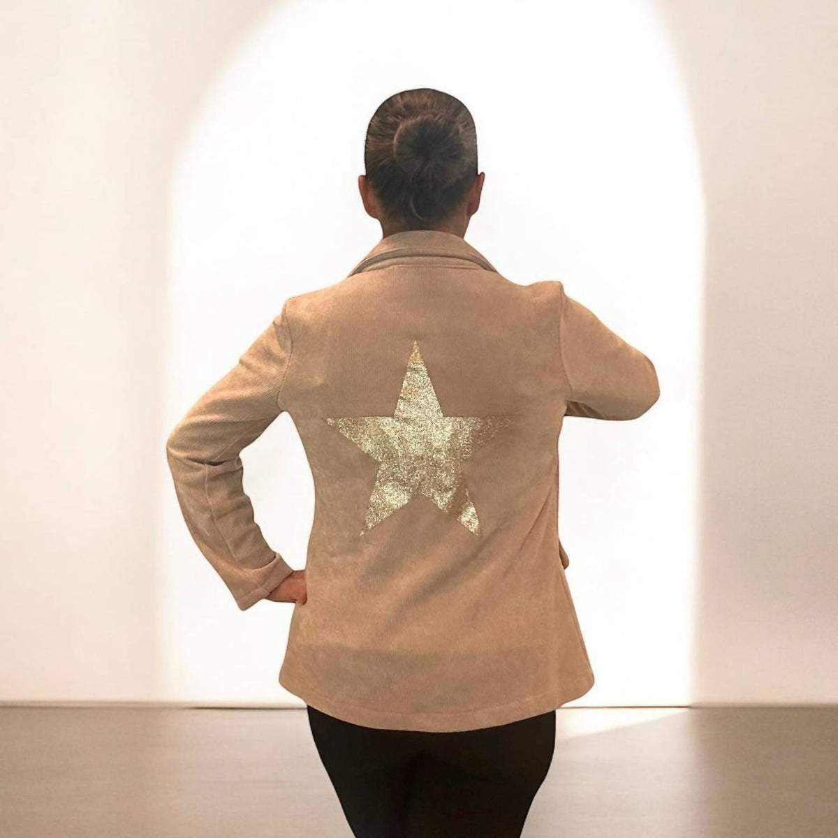Made In Italy - Star Authority Jacket