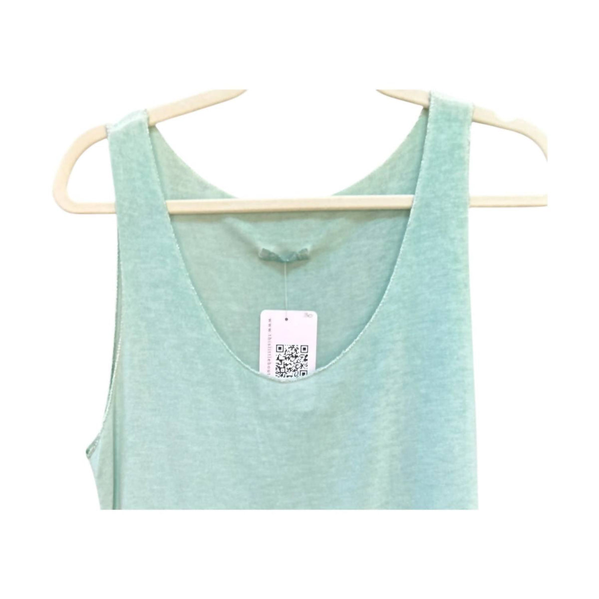 Made In Italy - Women's Summer Tank Top
