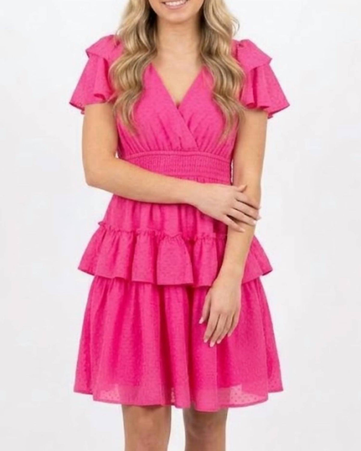 Madelyn - Come On Barbie Mini Dress
