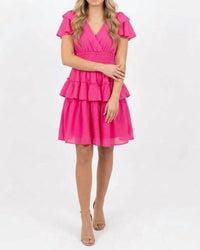 Madelyn - Come On Barbie Mini Dress