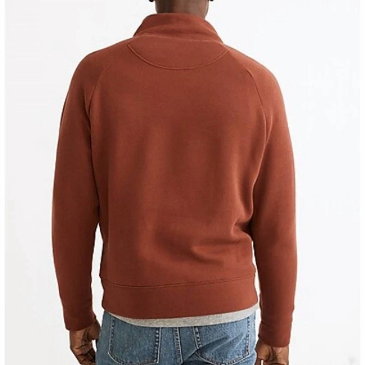 Madewell - Betterterry Quarter-zip Sweatshirt