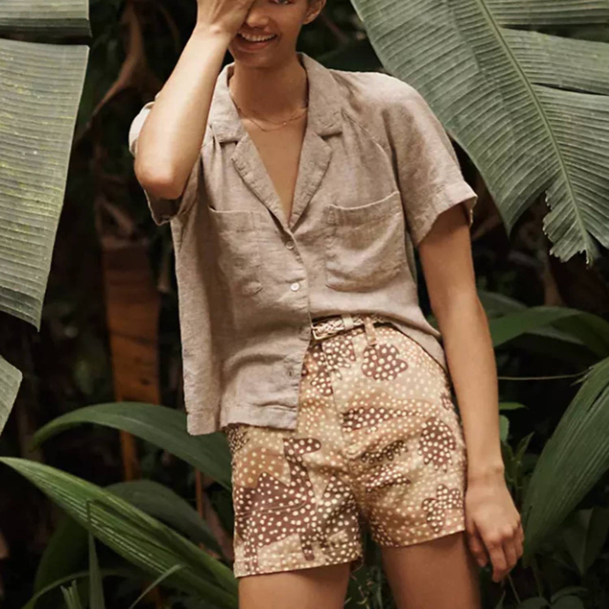 Madewell - Camp Shorts