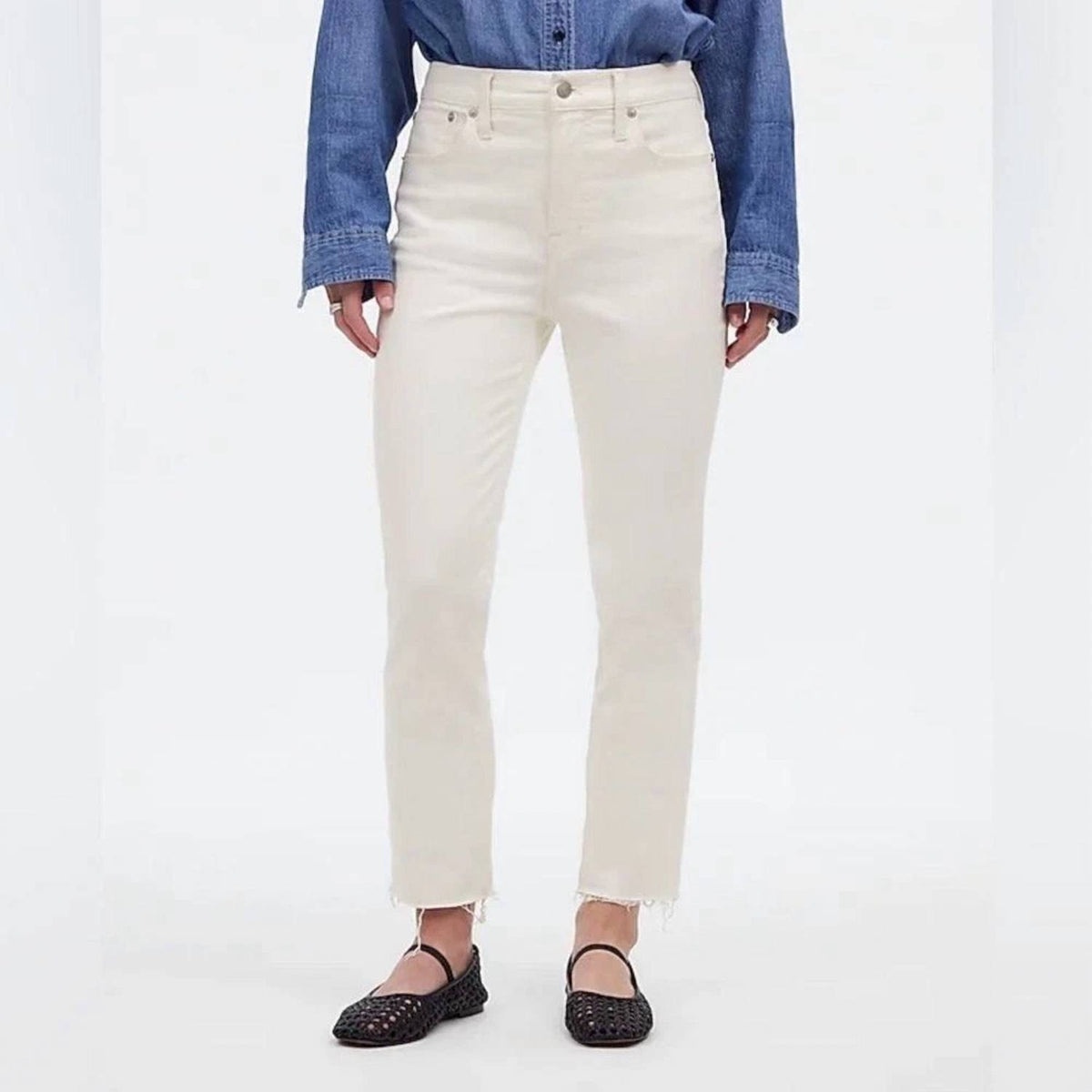 Madewell - Perfect Vintage Jean