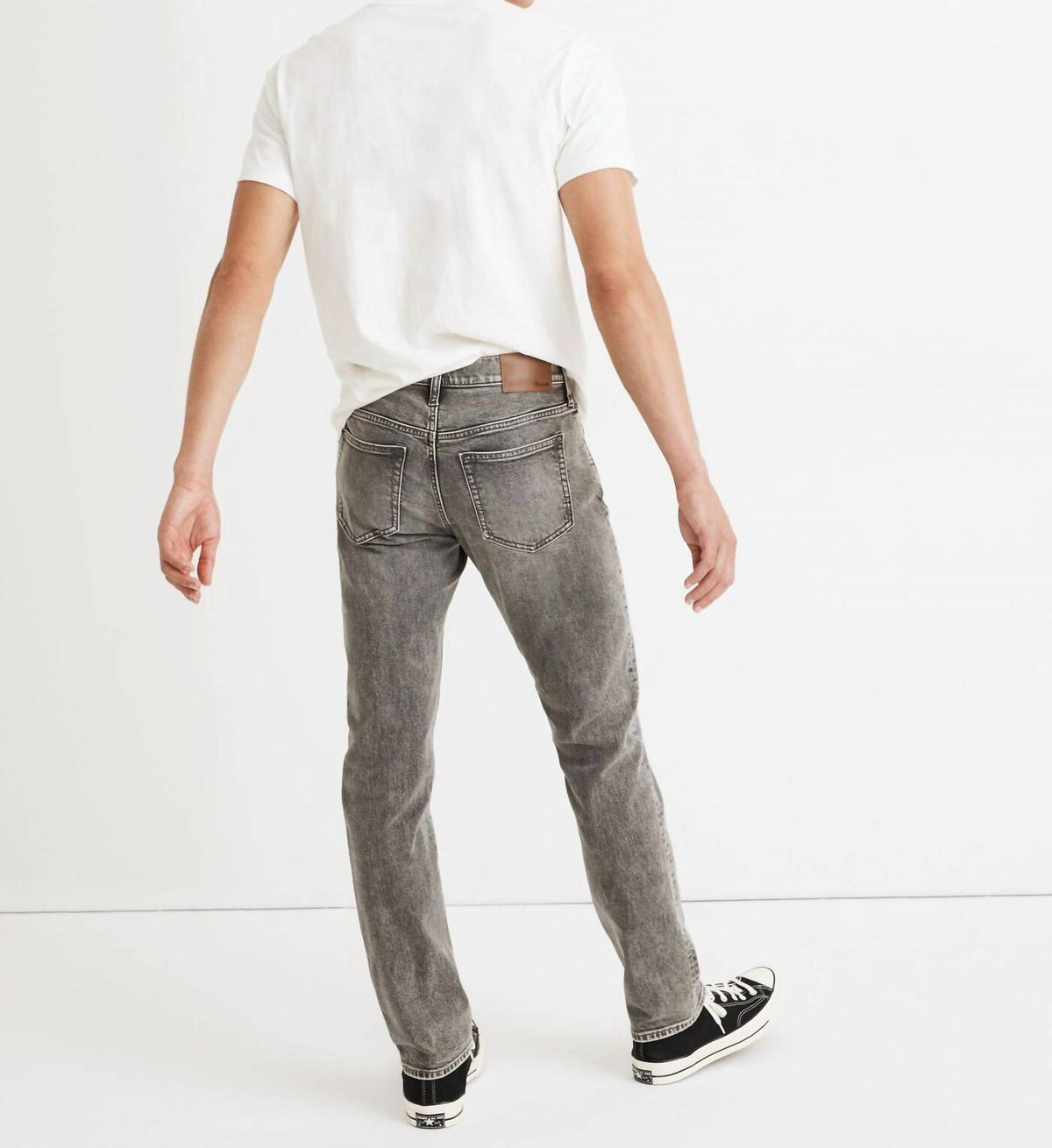 Madewell - Slim Authentic Flex Denim Jean
