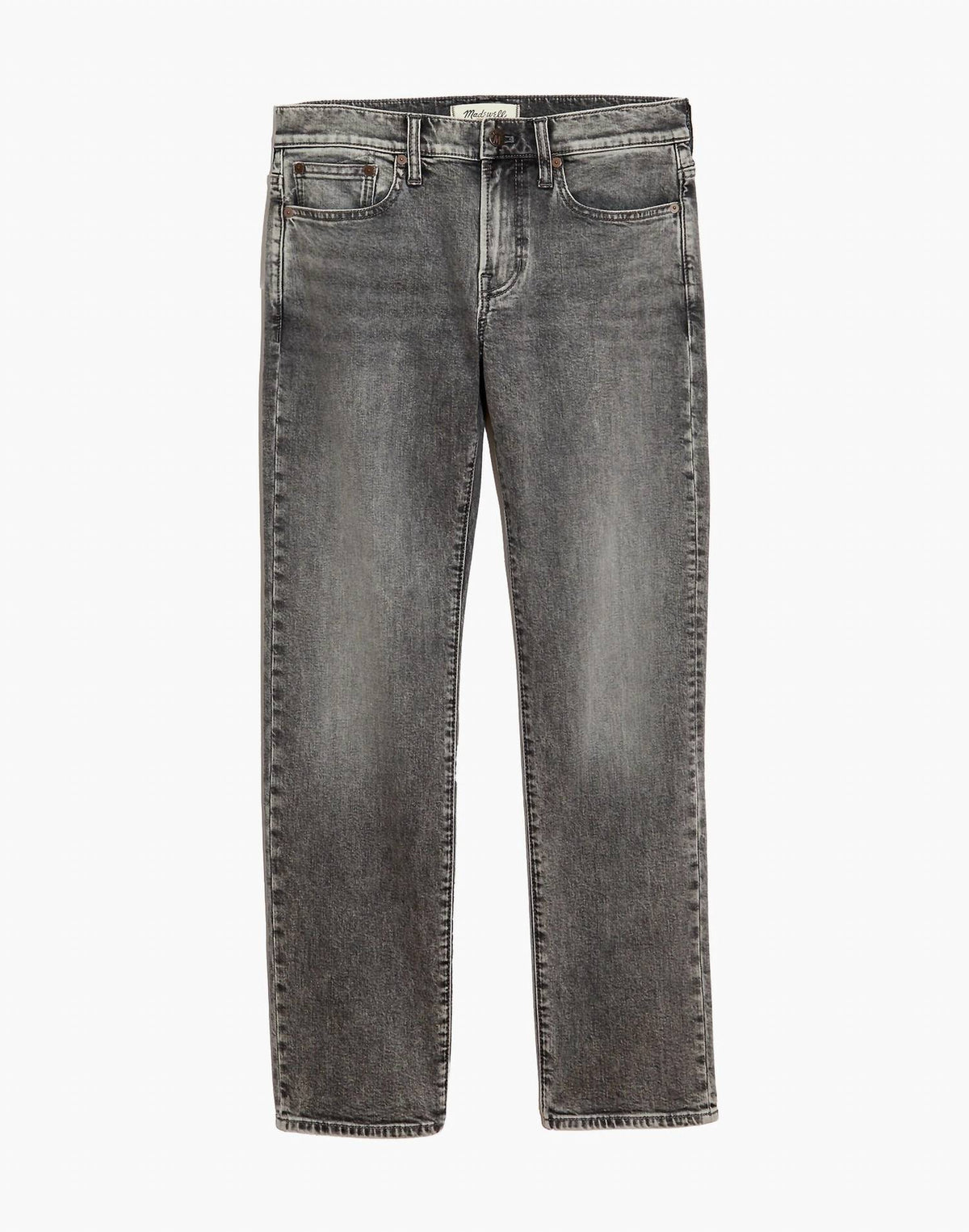Madewell - Slim Authentic Flex Denim Jean