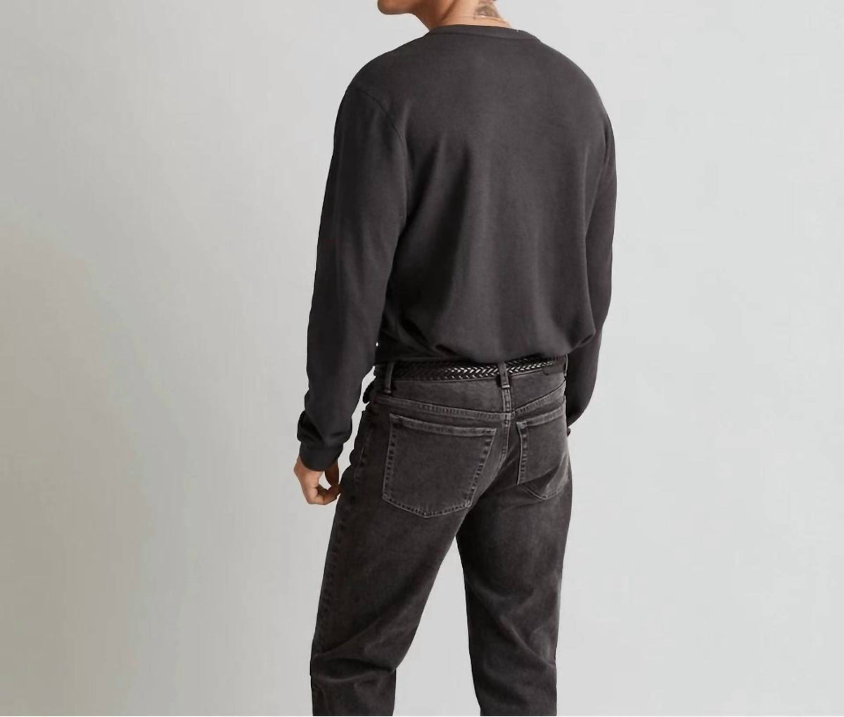 Madewell - Thermal Henley Tee