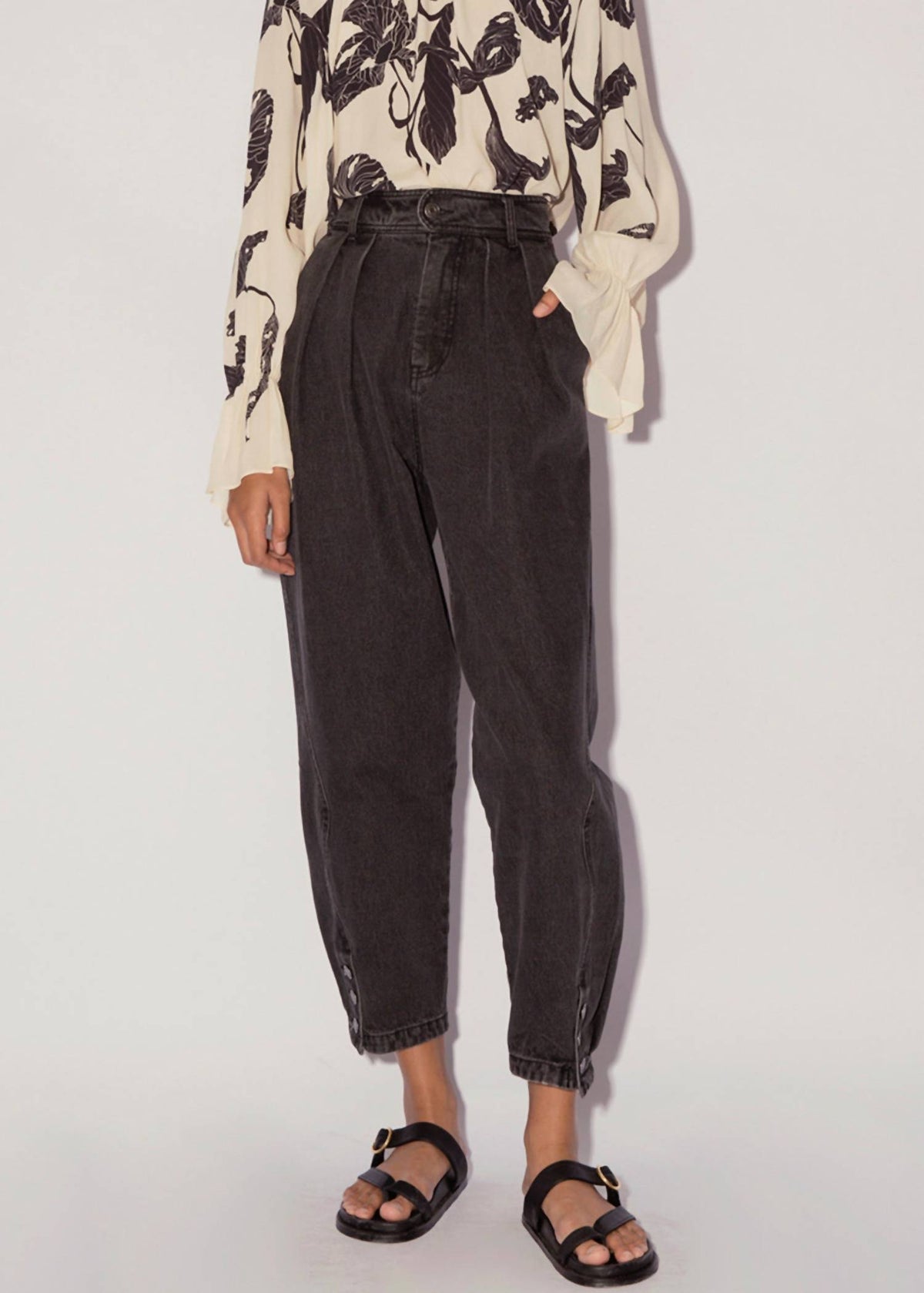 Magali Pascal - Emmeline Cotton Jeans