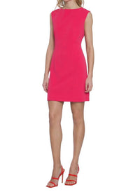 Maggy London - Women's Back Cut Out Dress - clothing - dresses - midi