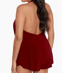 Magicsuit - Bianca Romper Swimsuit - Plus