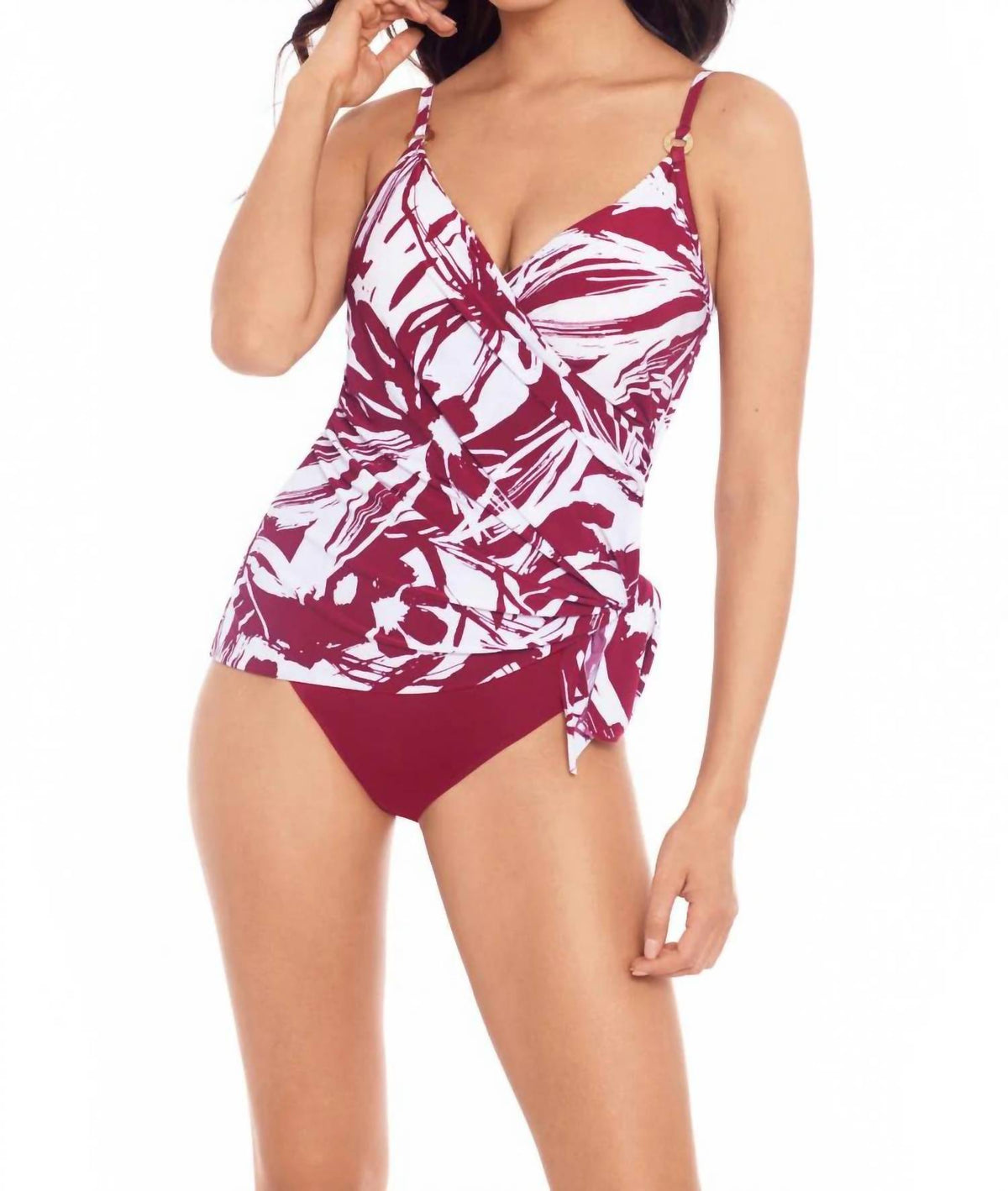 Magicsuit - Impressionist Willow Swim Dress