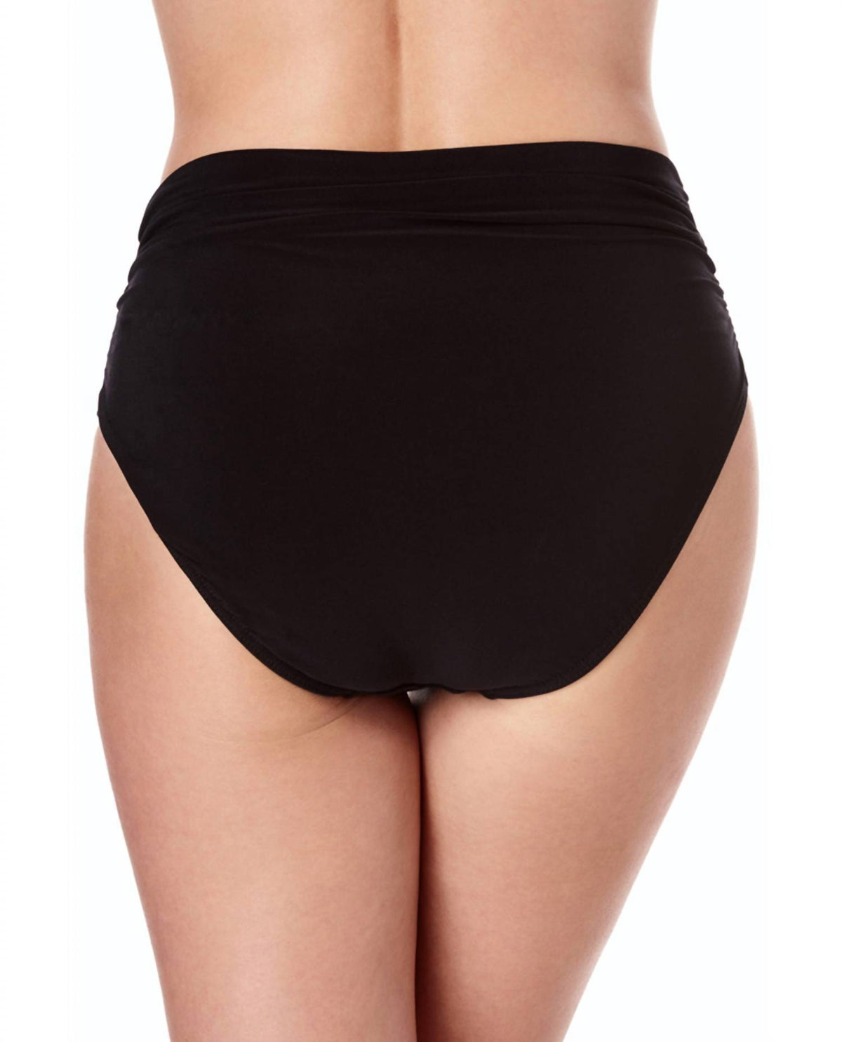 Magicsuit - Jersey Brief Shirred Tankini Bottom