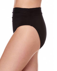 Magicsuit - Jersey Brief Shirred Tankini Bottom