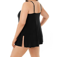 Magicsuit - Plus Size Parker Underwire Swimdress