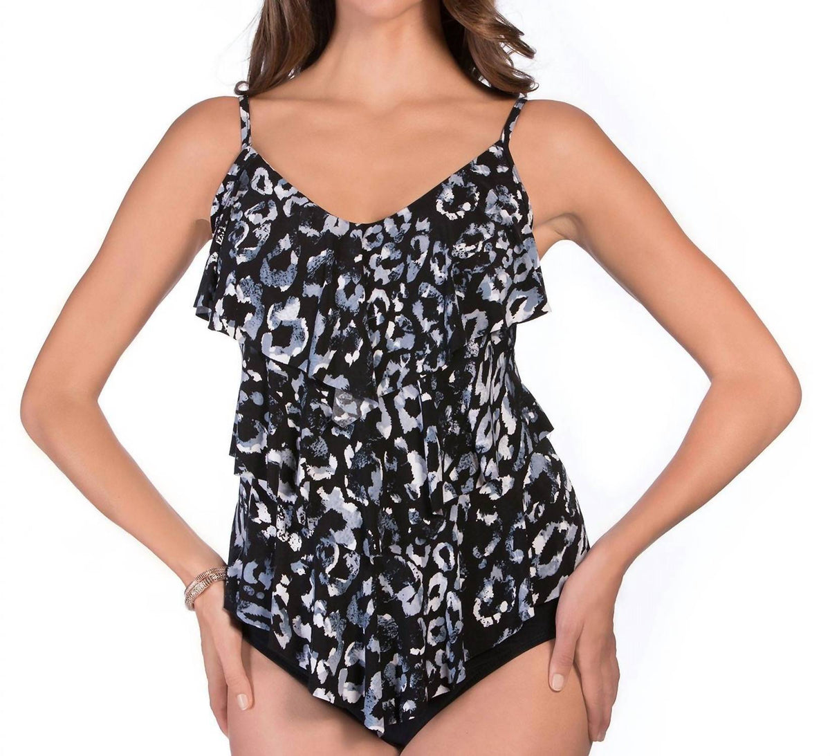 Magicsuit - Skin Deep Rita Tankini Top Bikini