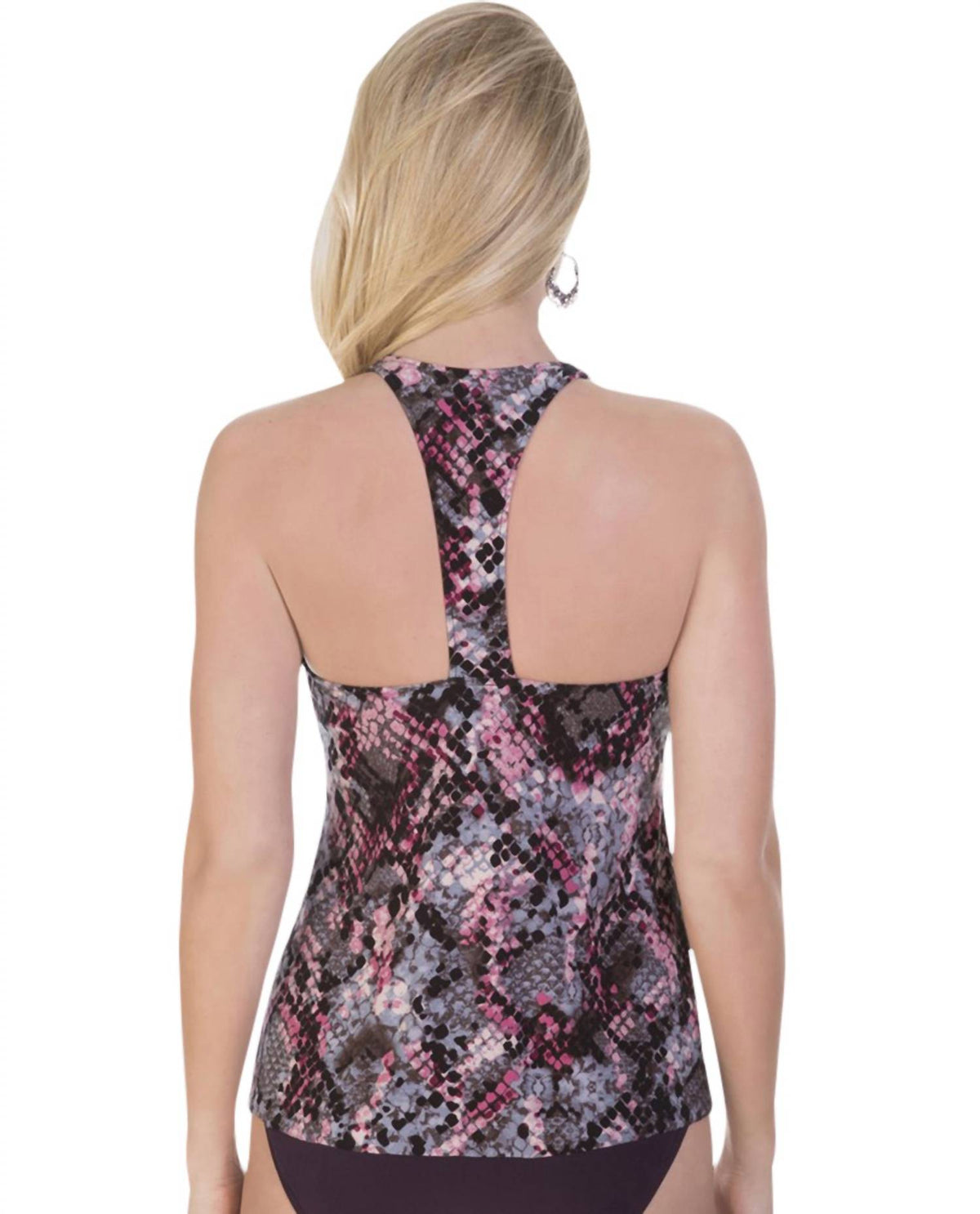 Magicsuit - Taylor Racerback Underwire Tankini Top
