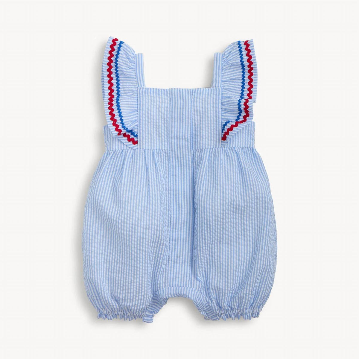 Magnetic Me - Kid's Flutter Sleeve Romper