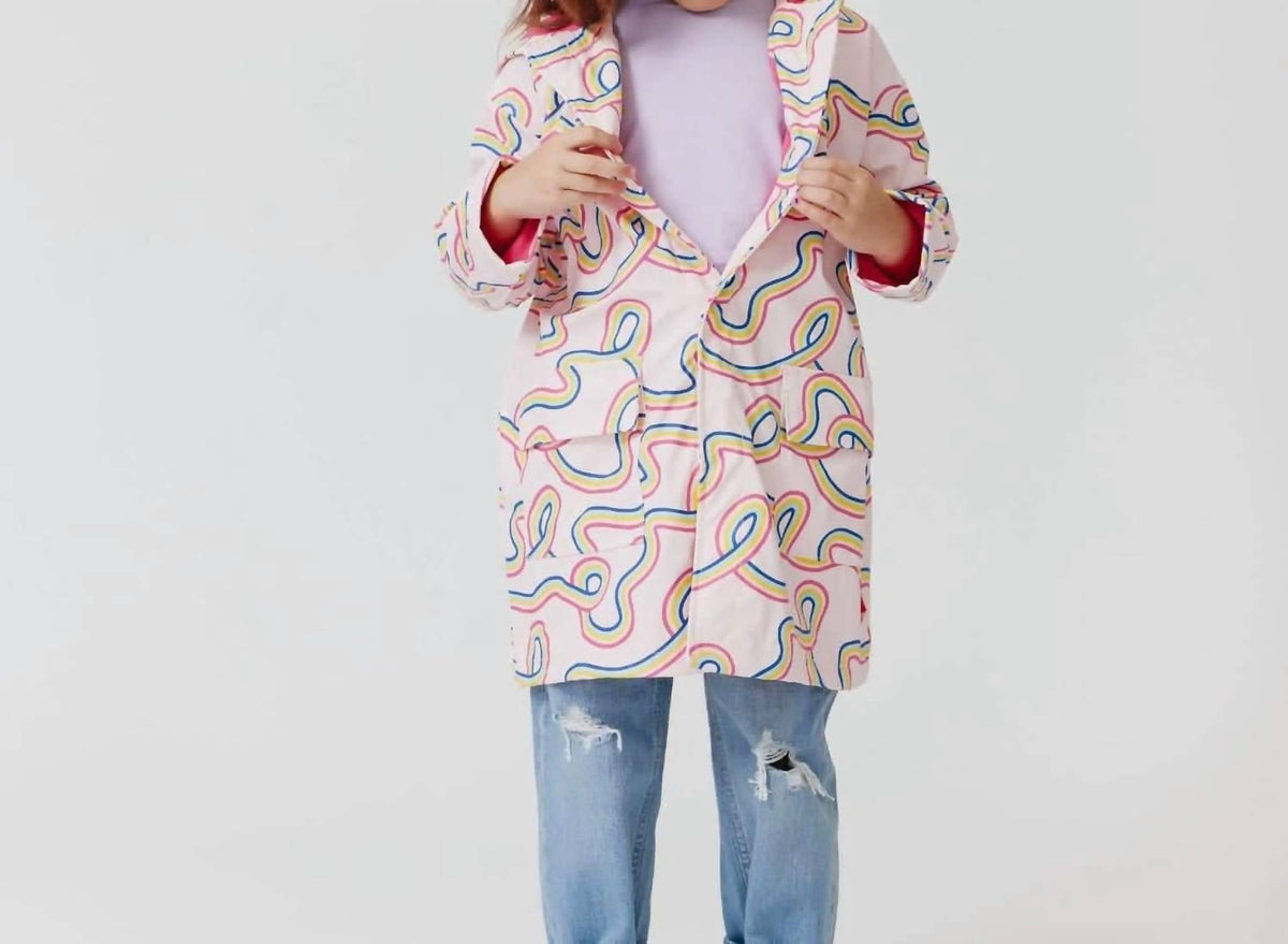 Magnetic Me - Magnetic Raincoat