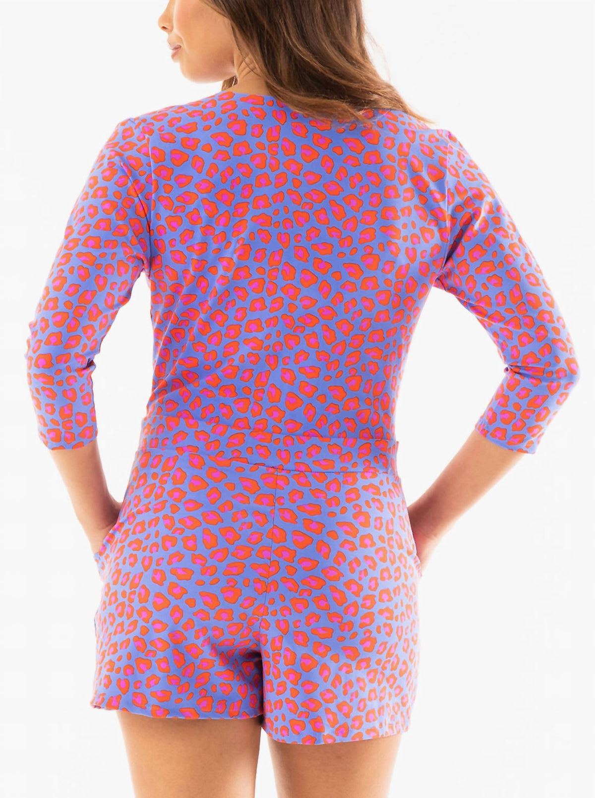 Mahi Gold - Riptide Romper
