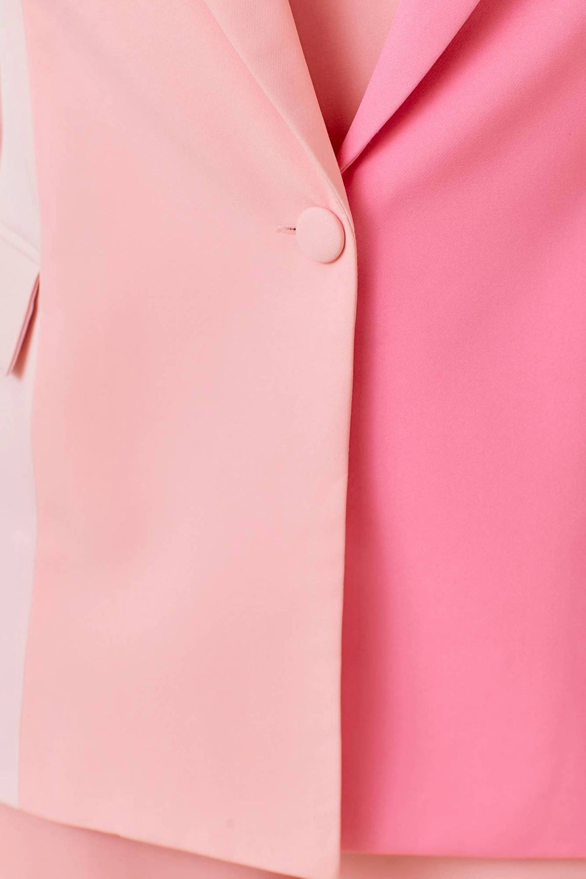 Main Strip - Color Block Blazer
