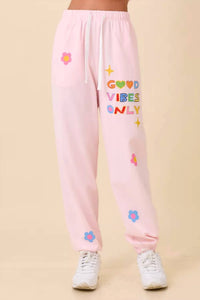 Mainstrip - Good Vibes Lougewear Set