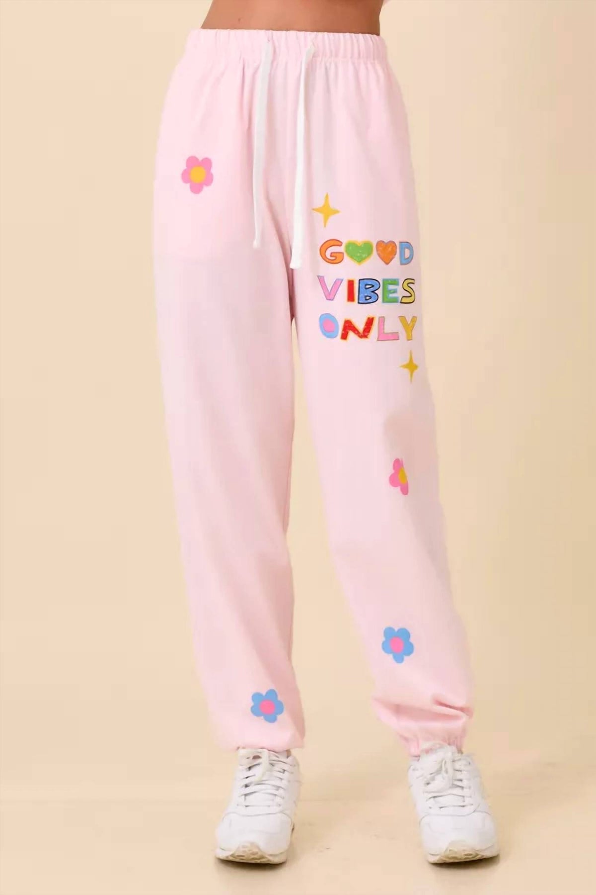 Mainstrip - Good Vibes Lougewear Set