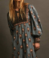 Maison Hotel - Allegra dress