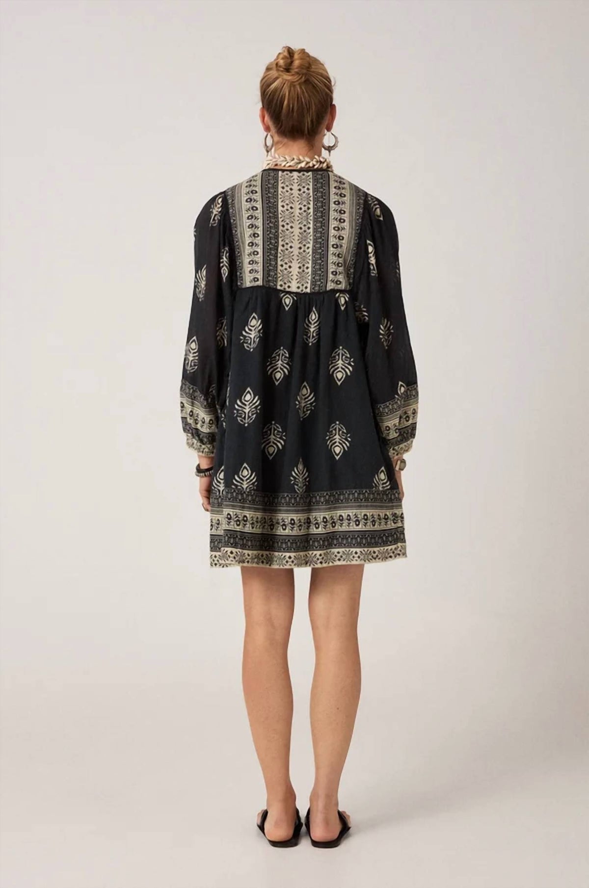Maison Hotel - Celeste Short Dress