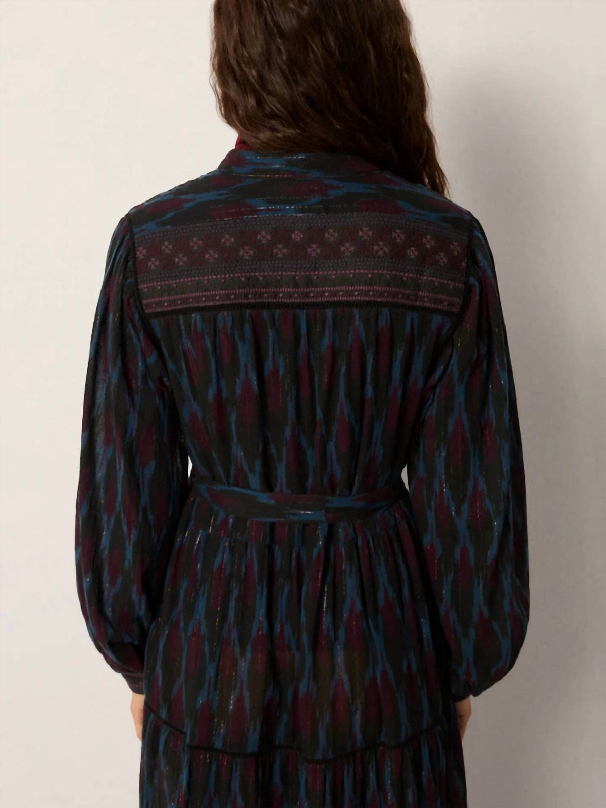 Maison Hotel - Ciro Maxi Dress