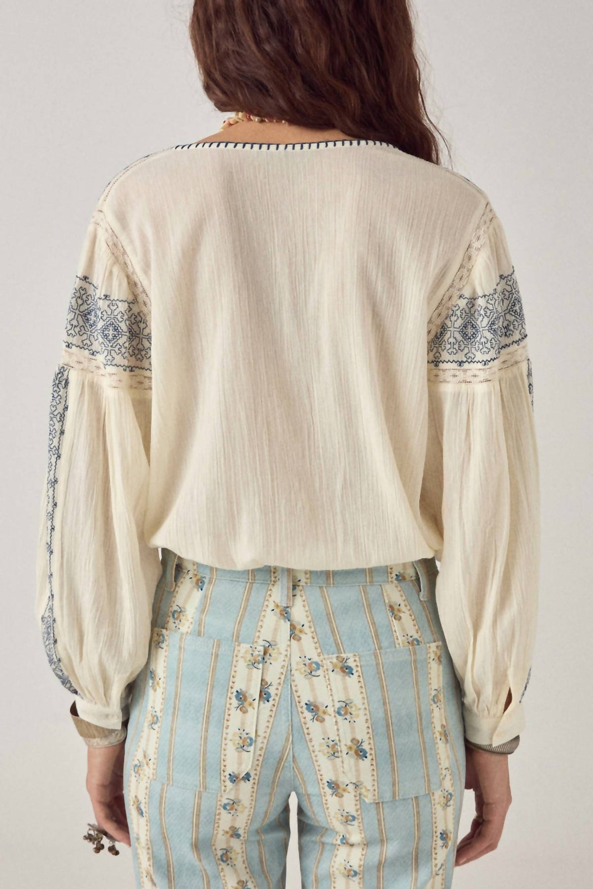 Maison Hotel - Claudia Blouse