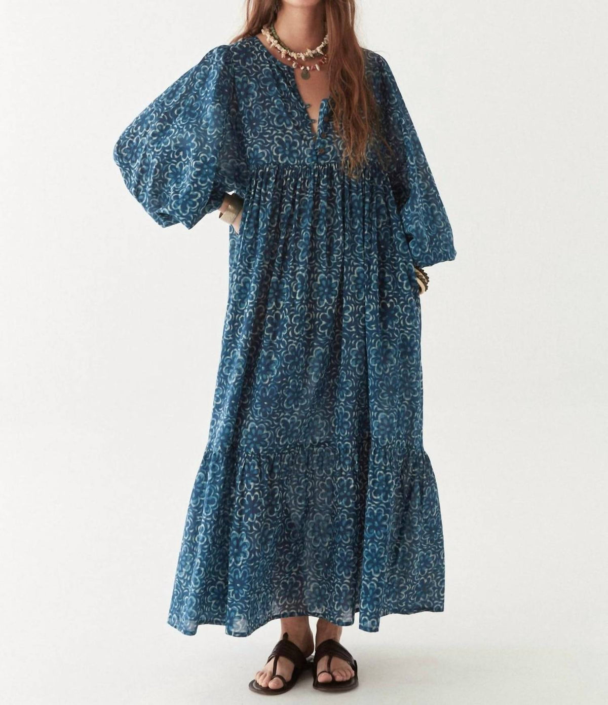 Maison Hotel - Eileen Maxi Dress