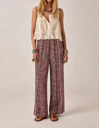 Maison Hotel - Hari Relaxed Pant