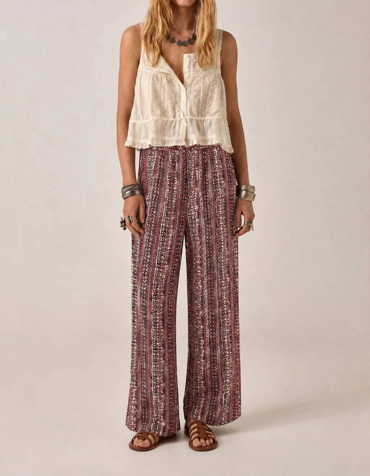 Maison Hotel - Hari Relaxed Pant