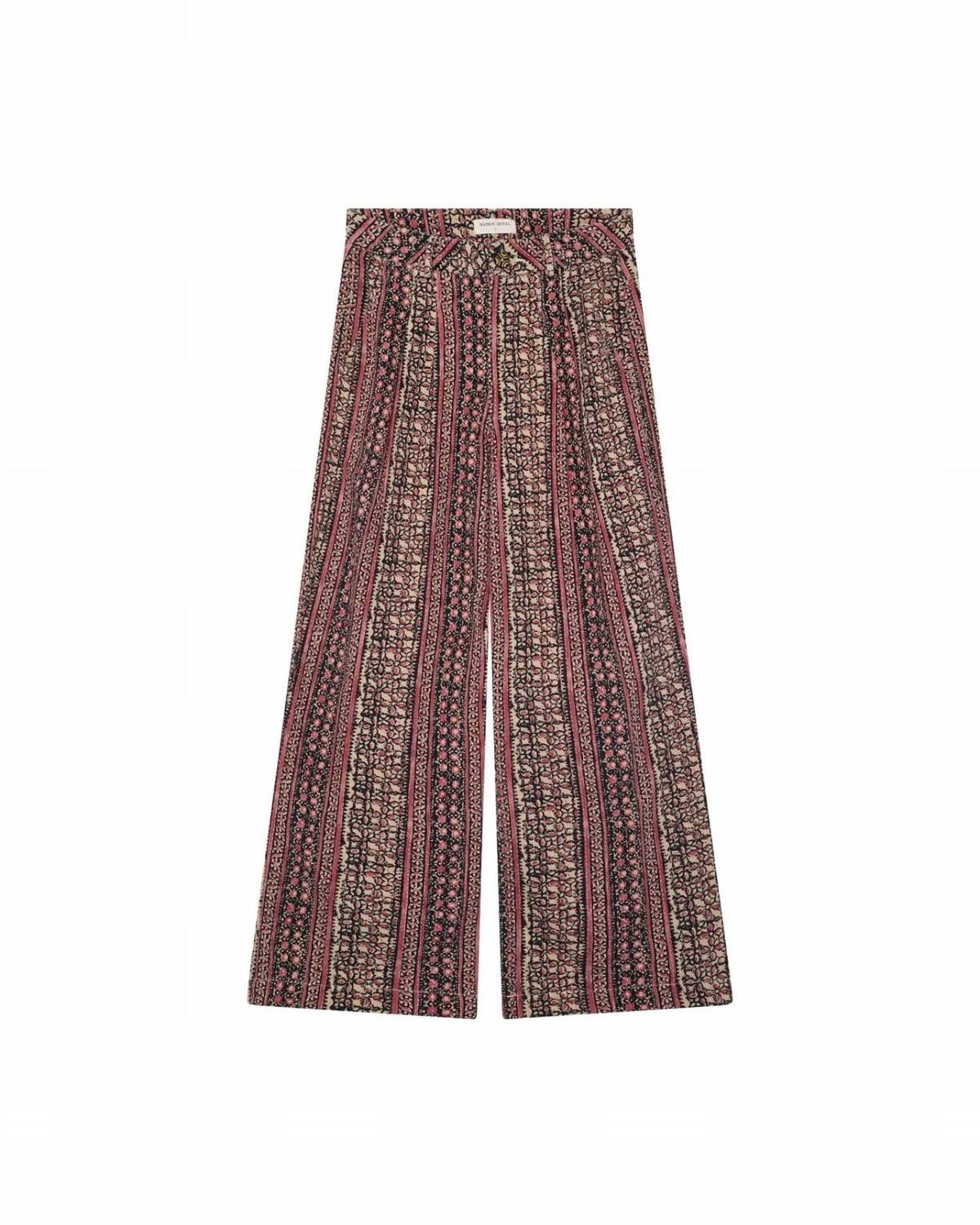 Maison Hotel - Hari Relaxed Pant