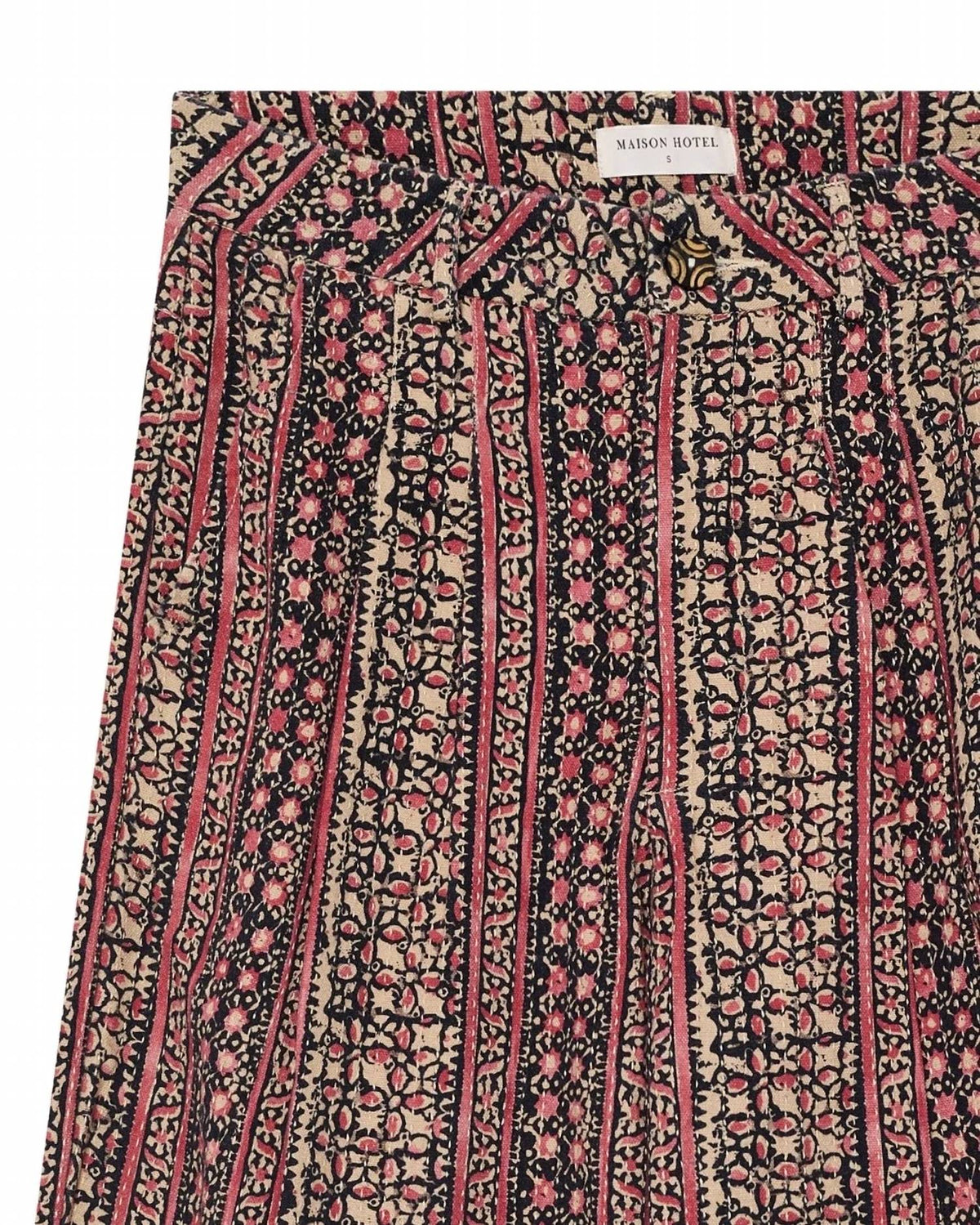 Maison Hotel - Hari Relaxed Pant