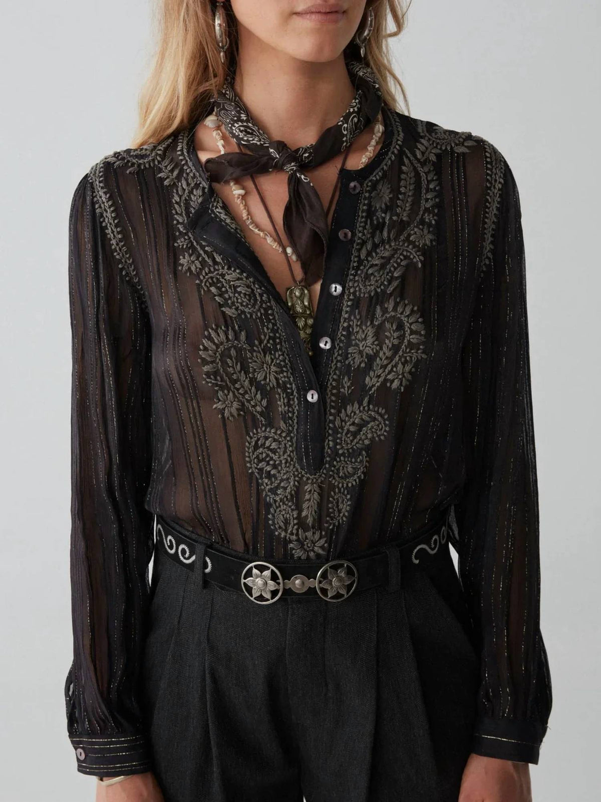 Maison Hotel - Kate Blouse