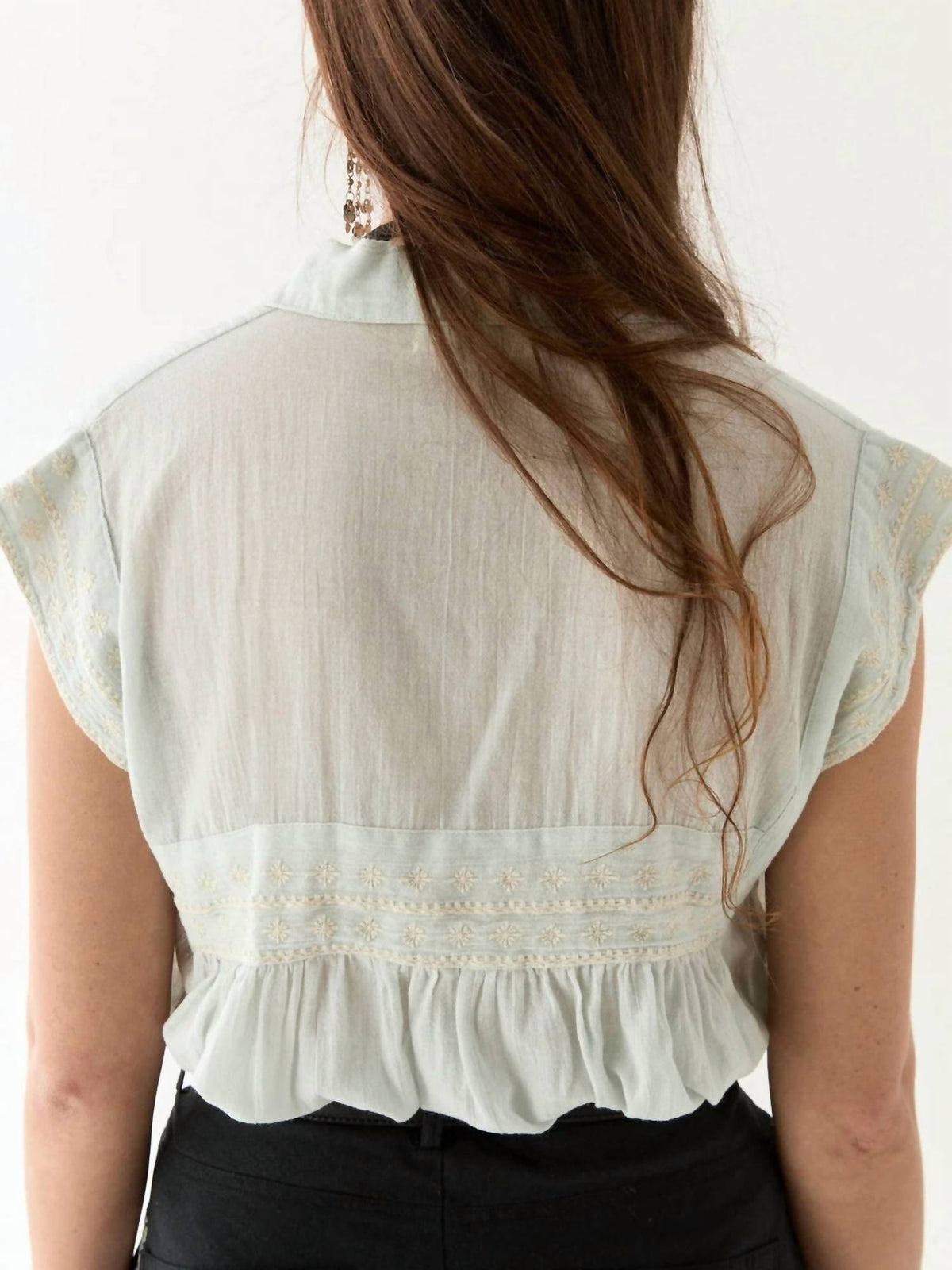 Maison Hotel - Mafalda Blouse