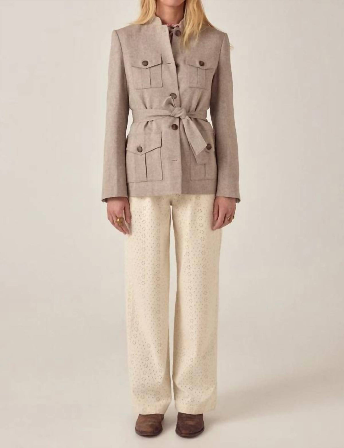 Maison Hotel - Nehru Jacket