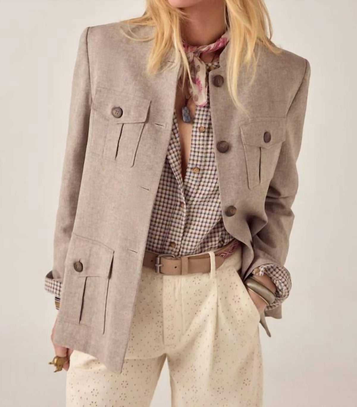 Maison Hotel - Nehru Jacket