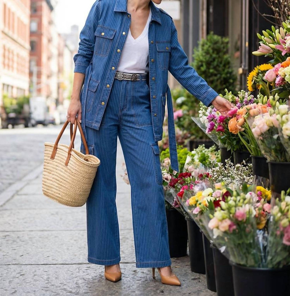Maison Hotel - Pike Cargo Pant