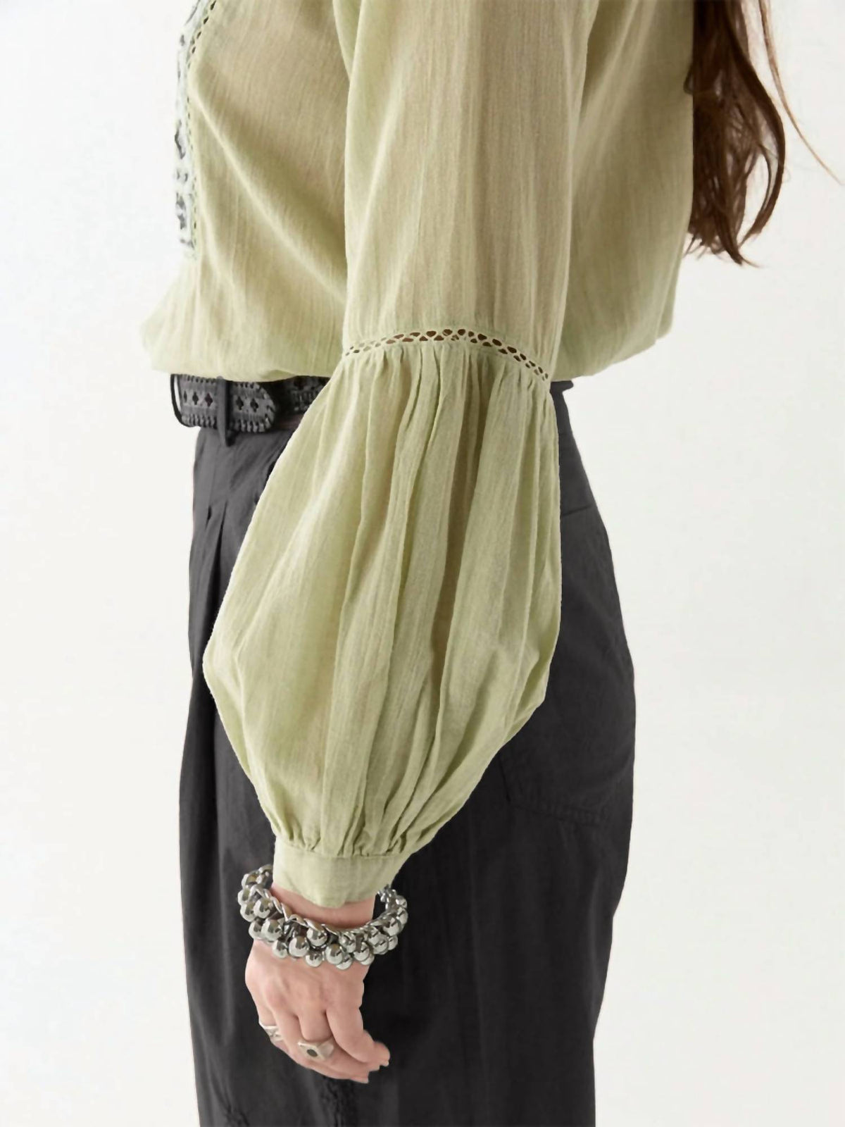 Maison Hotel - Shanti Blouse