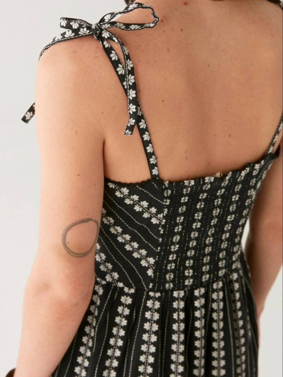 Maison Hotel - Venus Maxi Dress